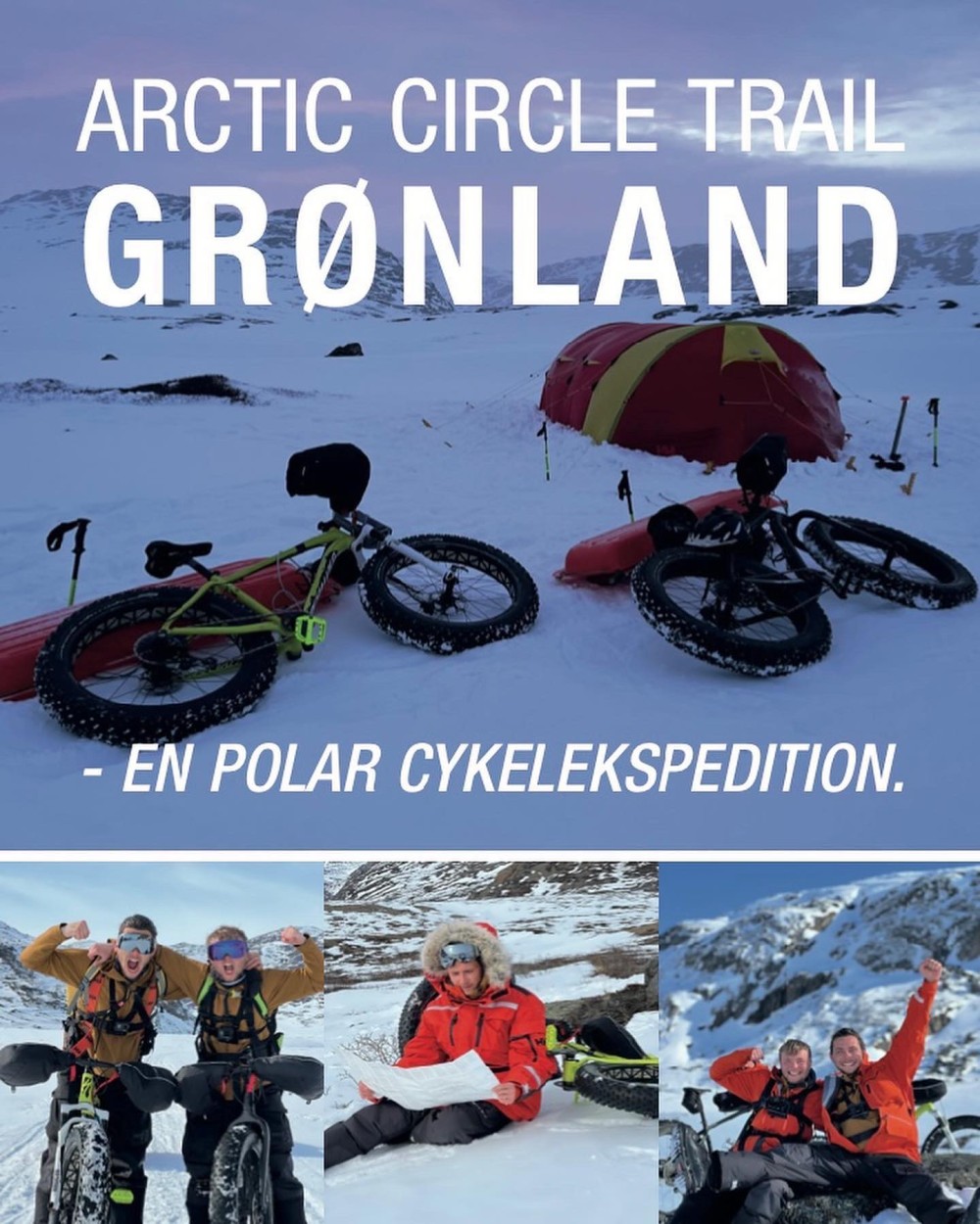 Cykeldrengene - billeder fra events