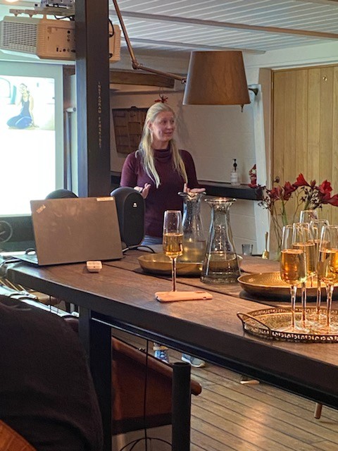 Trine Andreasen - billeder fra events