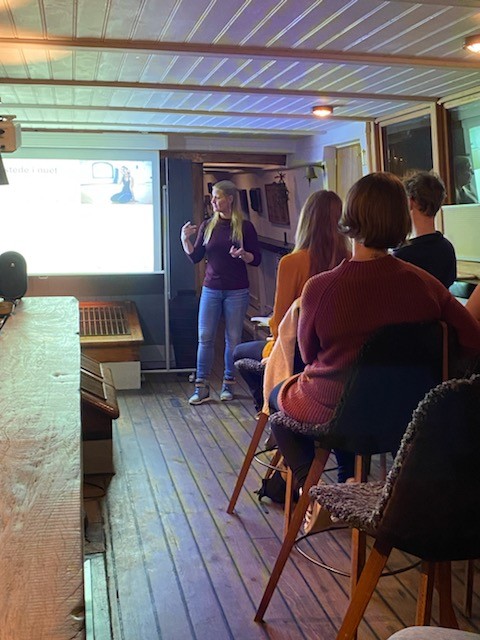 Trine Andreasen - billeder fra events