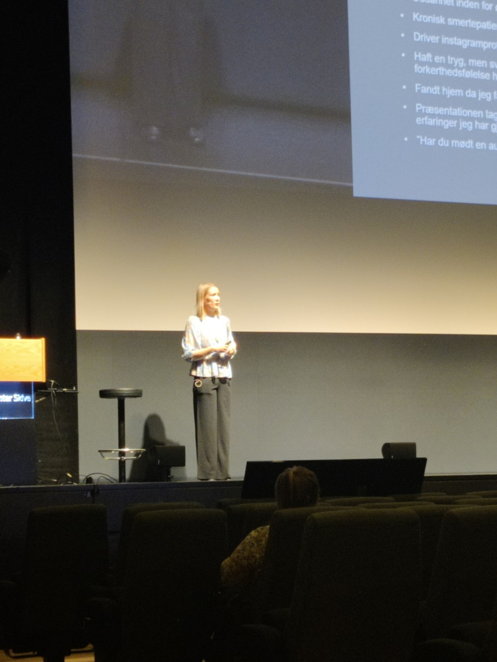 Pernille Hebsgaard - billeder fra events