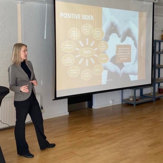 Pernille Hebsgaard - billeder fra events