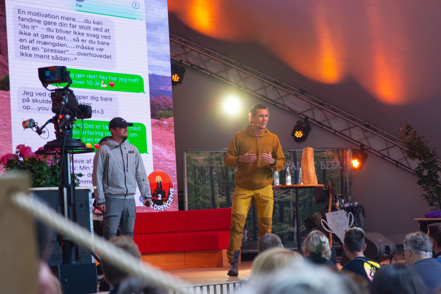 Cykeldrengene - billeder fra events