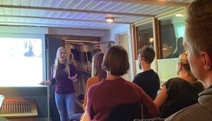 Trine Andreasen - billeder fra events